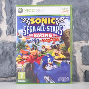 Sonic  Sega All-Stars Racing avec Banjo-Kazooie (01)
